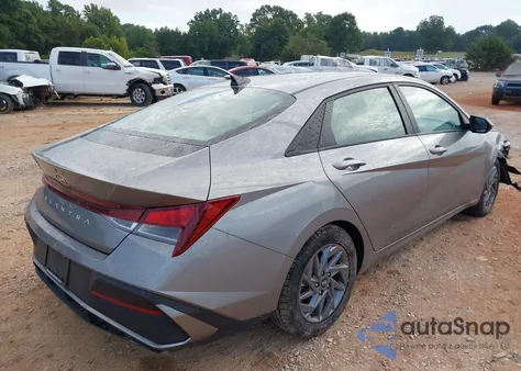 2024 Hyundai Elantra Sel z USA, uszkodzony, nr VIN KMHLM4DG6RU663204